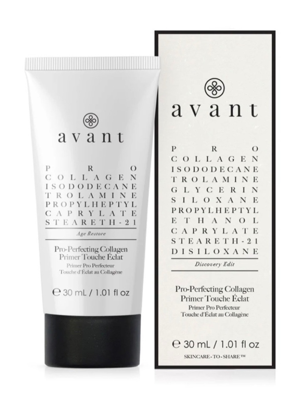 Avant Pro Perfecting Collagen Touche Éclat Primer